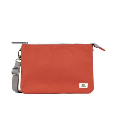 Carnaby Crossbody XL Bag in Repurposed Canvas