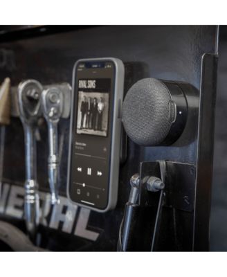 boomCAN MagSafe Portable Wireless Speaker