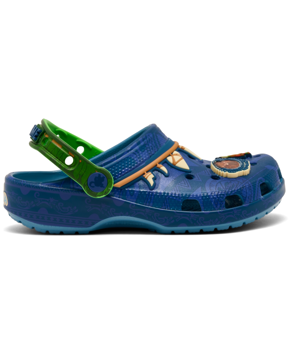 Crocs X Disney Little Kids Maui Classic Clogs From Finish Line In Multi