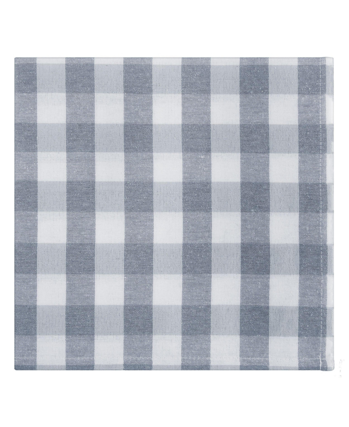 GoodGram Buffalo Check Gingham Custom Window Curtain Treatments