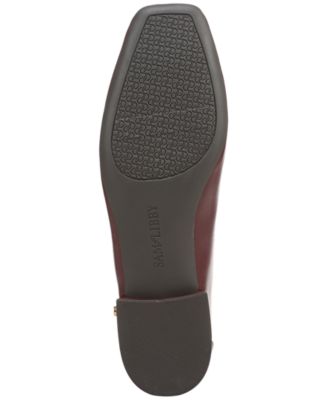 Women's Gretta Square Toe Ballet Flats