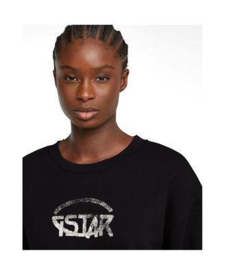 Women's Logo Loose Sweater