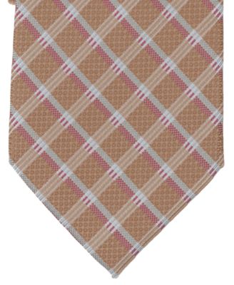 Men's Kitter Neat Pattern Classic Tie