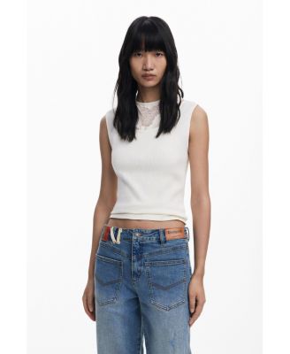 Women's Boyfriend jeans with inverted pockets