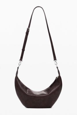 Women's Medium 3D logo crossbody bag