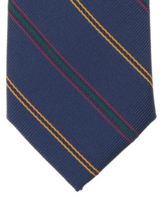 Men's Montrose Stripe Pattern Tie, Macy's Exclusive