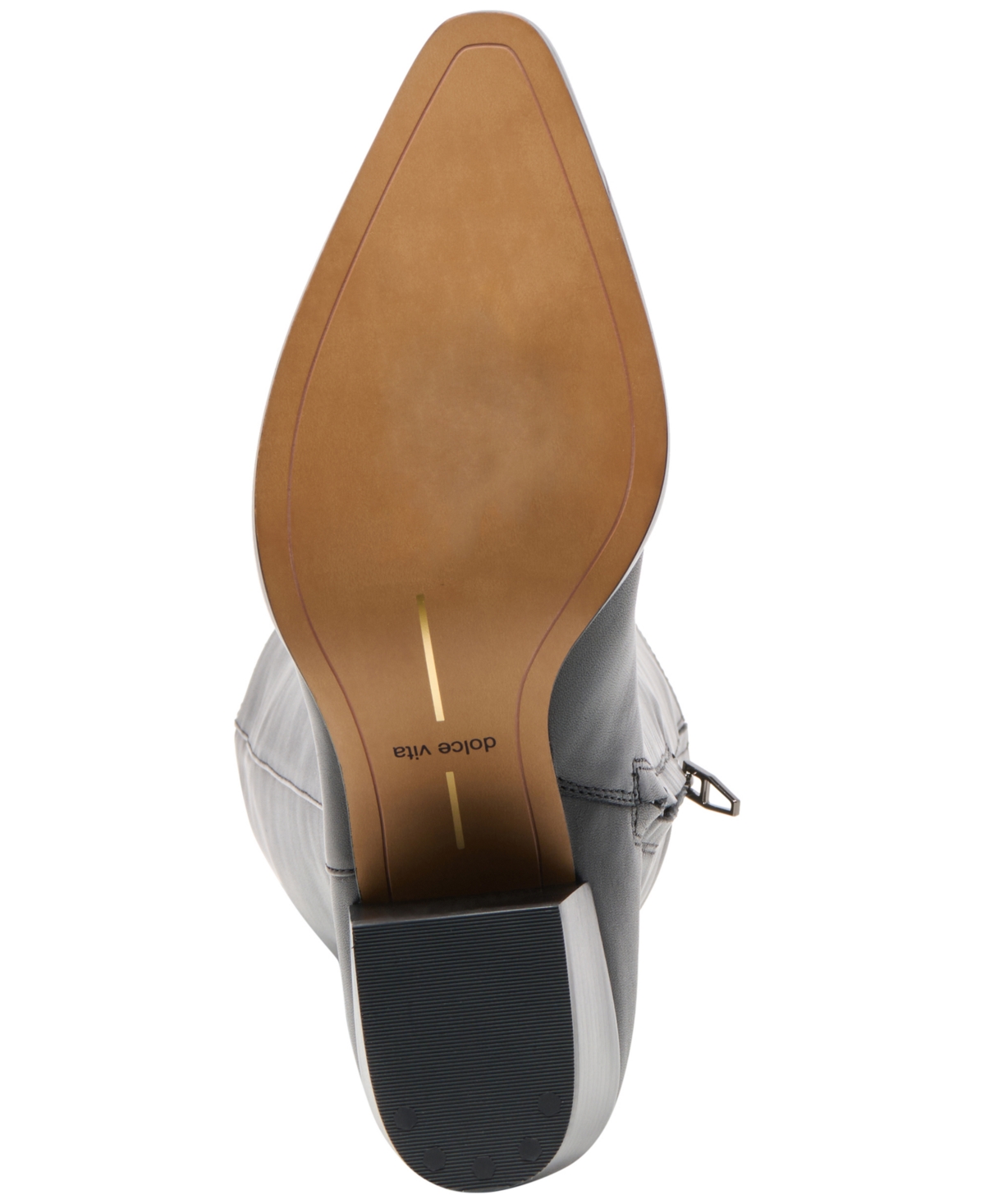 Dolce Vita Virona Water Resistant Boot In Black