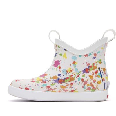 Kids Ankle Deck Boot