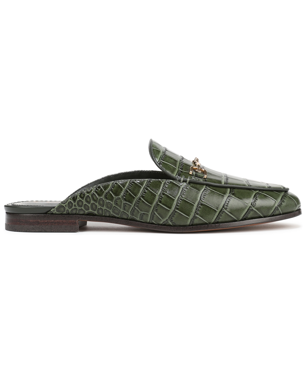 Sam Edelman Linnie Mule In Green