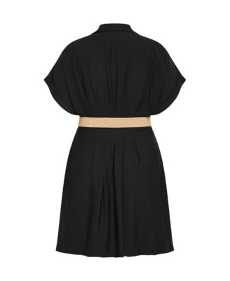 Plus Size Jade Dress