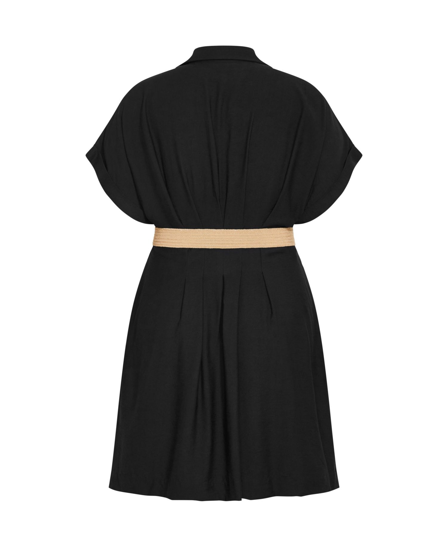 Plus Size Jade Dress