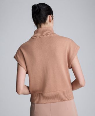 Women's Turtle Neck Top