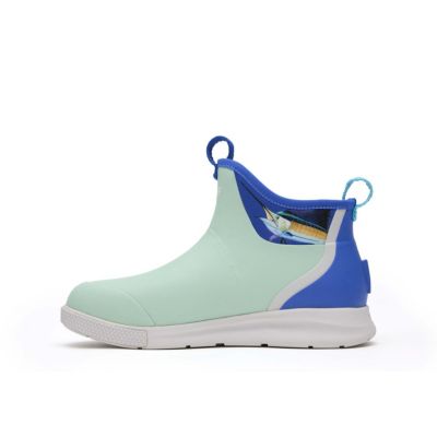 Men's 6 in Ankle Deck Boot Sport Guy Harvey