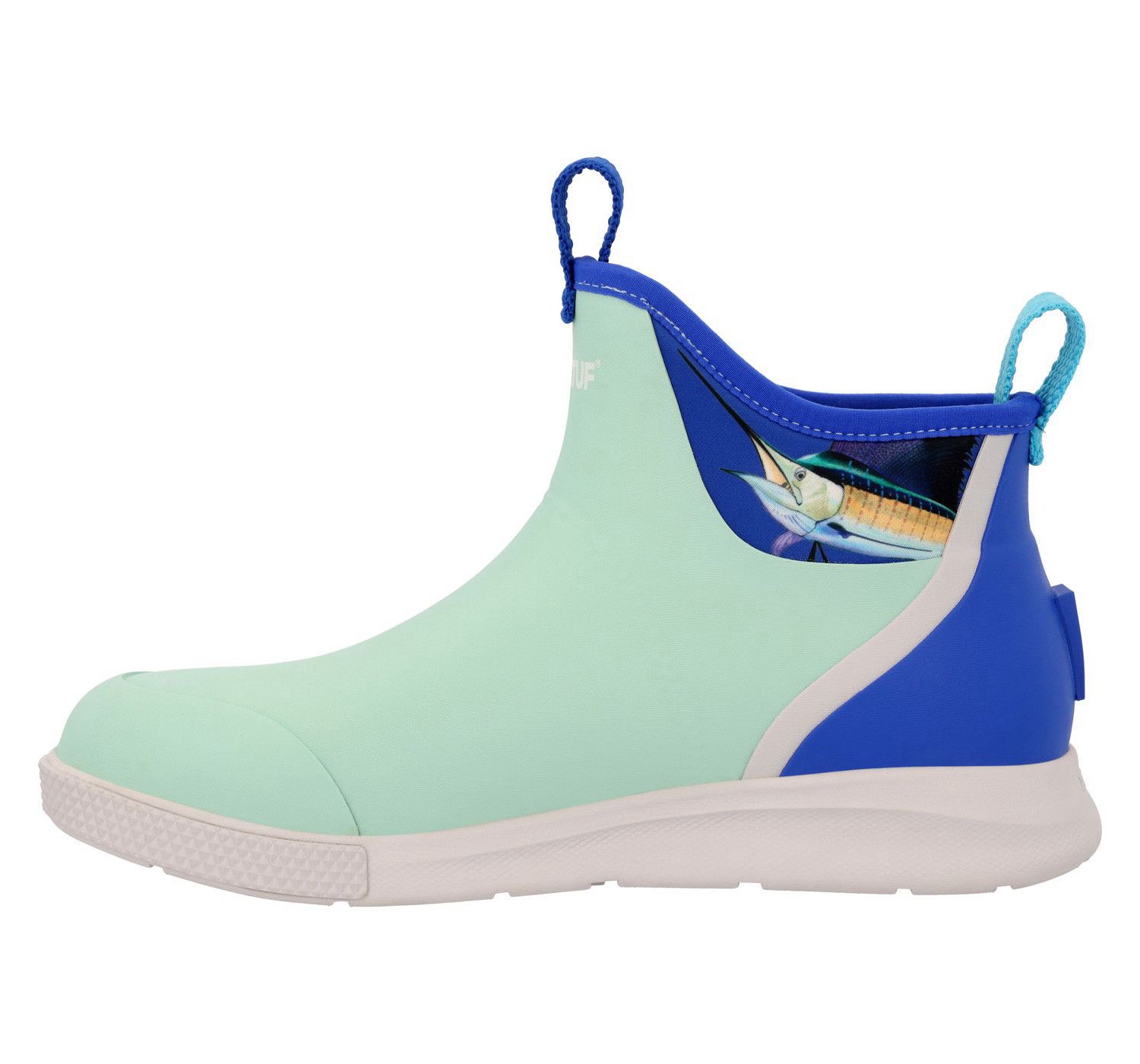Men's Ankle Deck Boot Sport Guy Harvey
