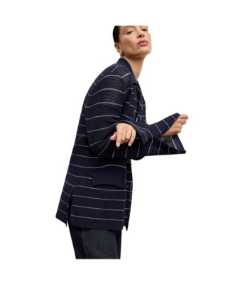 Women's Cody Boyfriend Jardigan - Dot Jardigan Knit