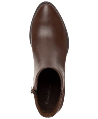 Women's Laineyy Dress Booties, Macy's Exclusive