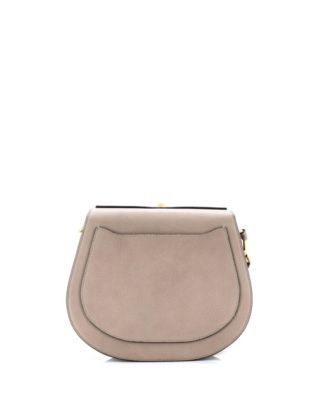 Medium Nile Crossbody Bag Leather