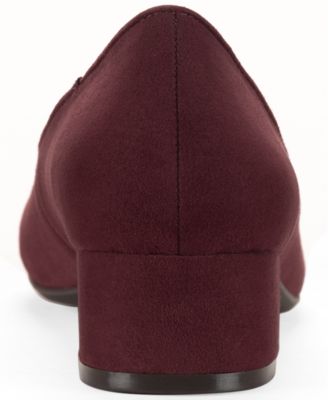 Women's Gerriee Block-Heel Pumps, Created for Macy's