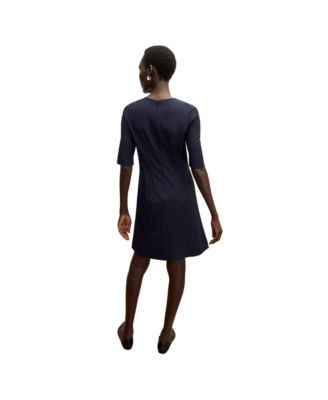 Women's Emily Dress - Recycled WonderTex 