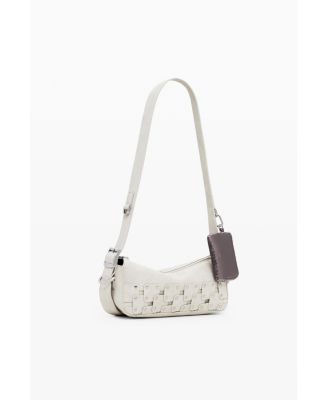 Women's Small studded patch bag