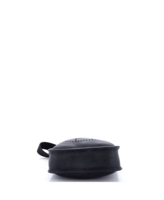 Pre-Owned Hermes TPM Evelyne Bag Gen III Clemence