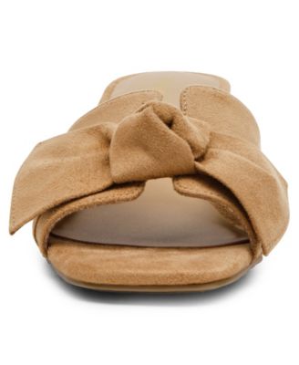 Women's Kizmet Knot Block Heel Dress Sandals