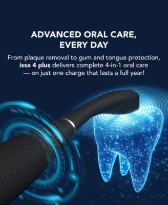ISSA 4 Plus Electric Toothbrush