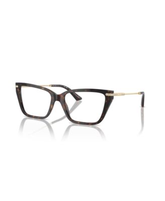 Woman Cat Eye Plastic JC3002B Eyeglasses
