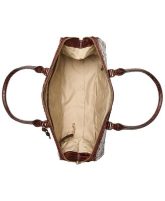 Sophia Large Leather Slim Shoulder Bag