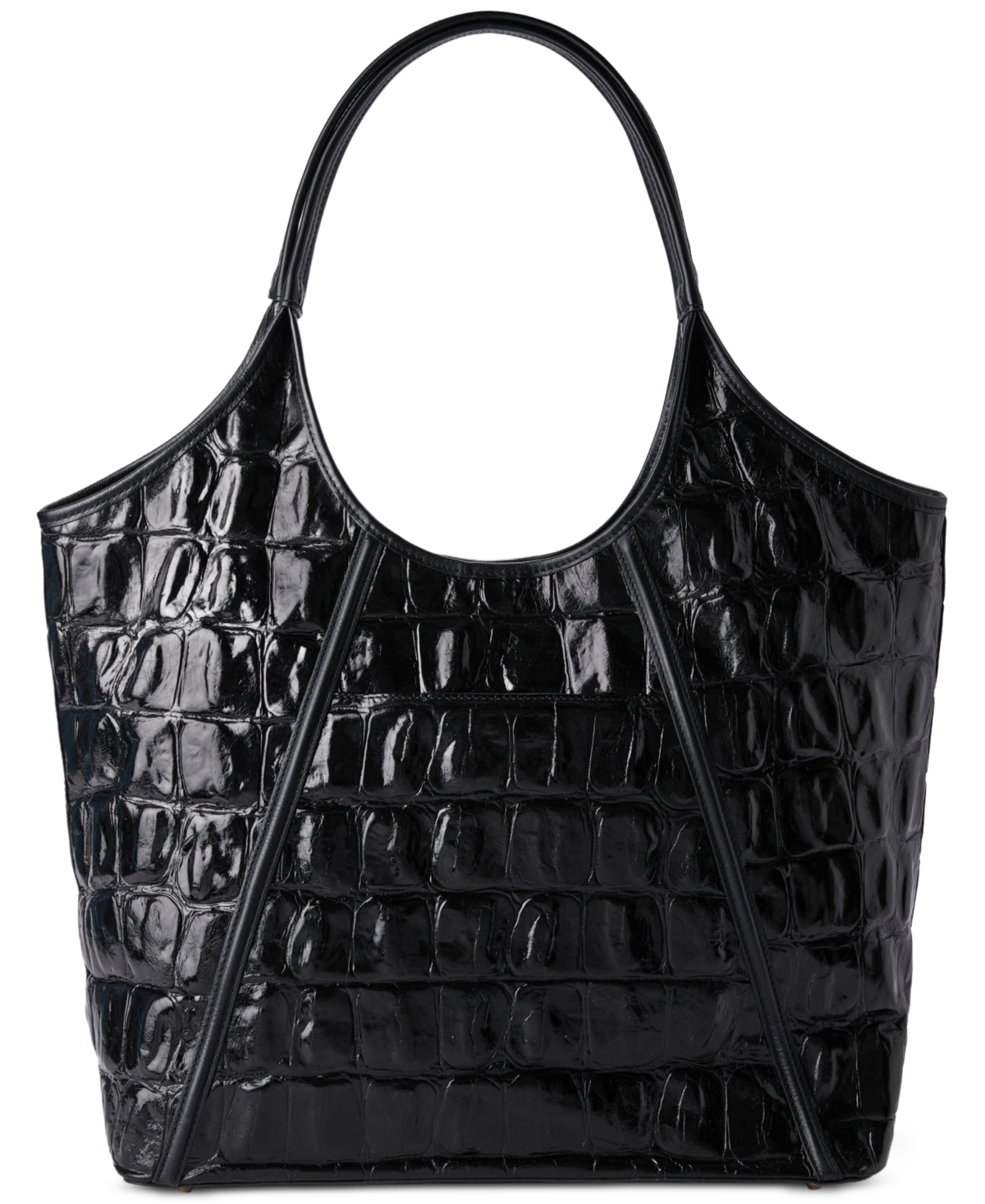 Brahmin Iona Medium Leather Tote Bag