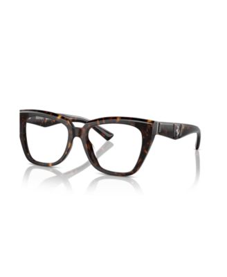 Ferrari Woman Square Plastic FH4003U Eyeglasses