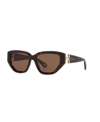 Women's Cat Eye Sunglasses, CH0235S 6N000529