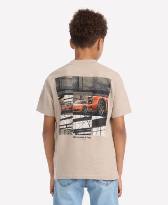 Boys Exotic Ride T-Shirt