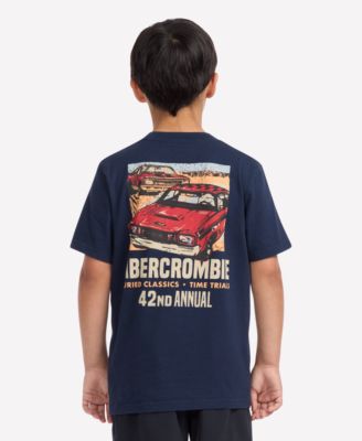 Boys Car Show T-Shirt