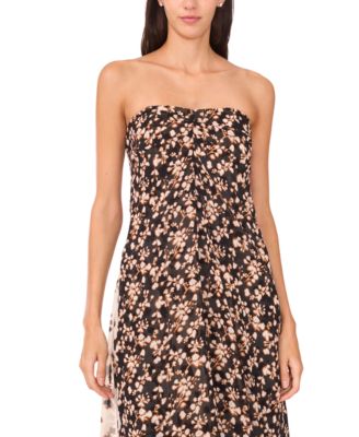 Women's The Seleste Sleeveless Chiffon Maxi Dress