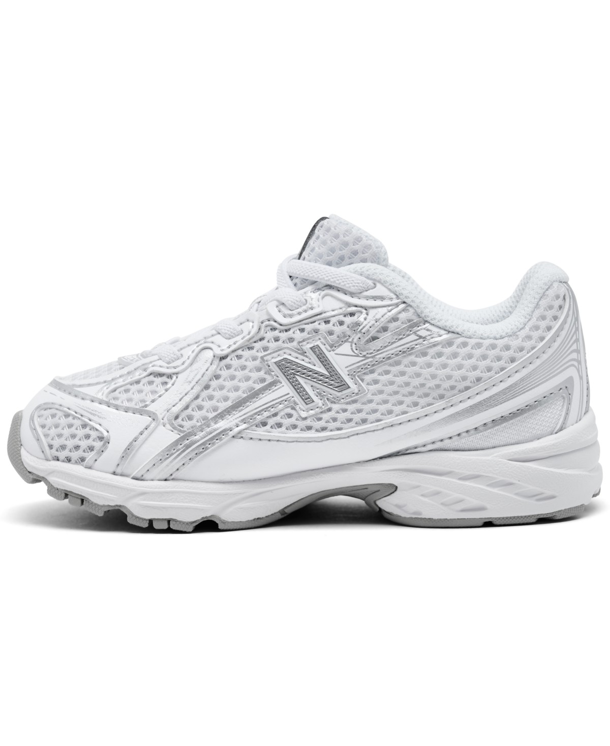 Детские New Balance Toddler Kids 740 Stretch Lace Casual Sneakers from Finish Line — фото 4