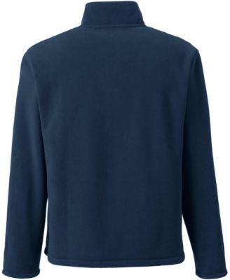 Men's Full-Zip Mid-Weight Fleece Jacket