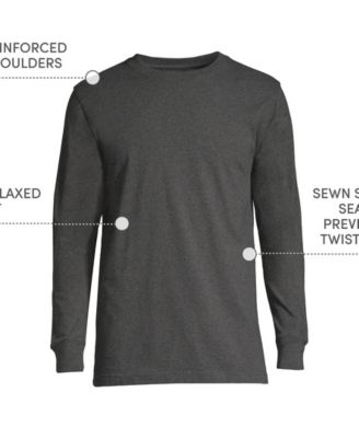 Men's Tall Super-T Long Sleeve T-Shirt