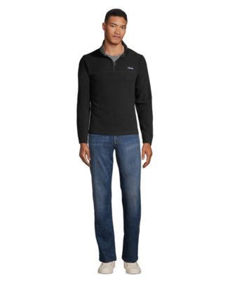 Big & Tall Anyweather Fleece Quarter Zip Pullover