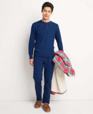 Men's Knit Jersey Sleep Pants