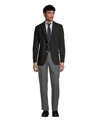 Men's Hopsack Blazer