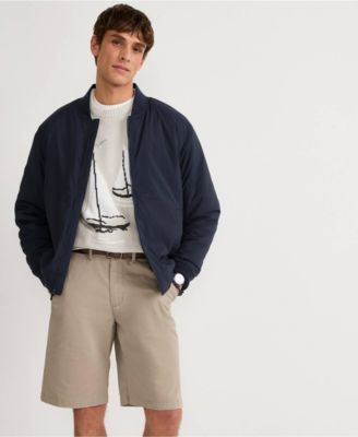 Men's Knockabout 11" Comfort Waist Chino Short