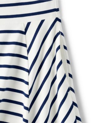 Plus Size Starfish 3/4 Sleeve Dress