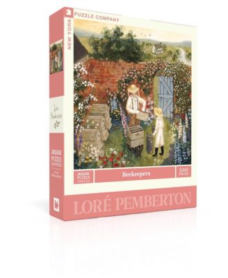 Beekeepers 500 Piece Puzzle