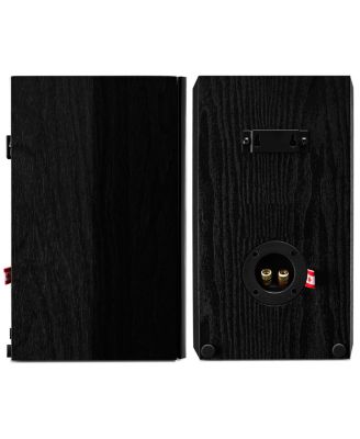 Signature HiFi Compact Surround Sound Home Theater 5.1 Speaker System - Black Ash (HF51BC)