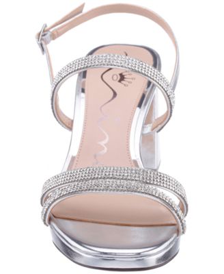 Women's Berna Dress Block Heel Sandals