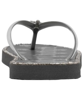 Women's Shamrock Flip Flops