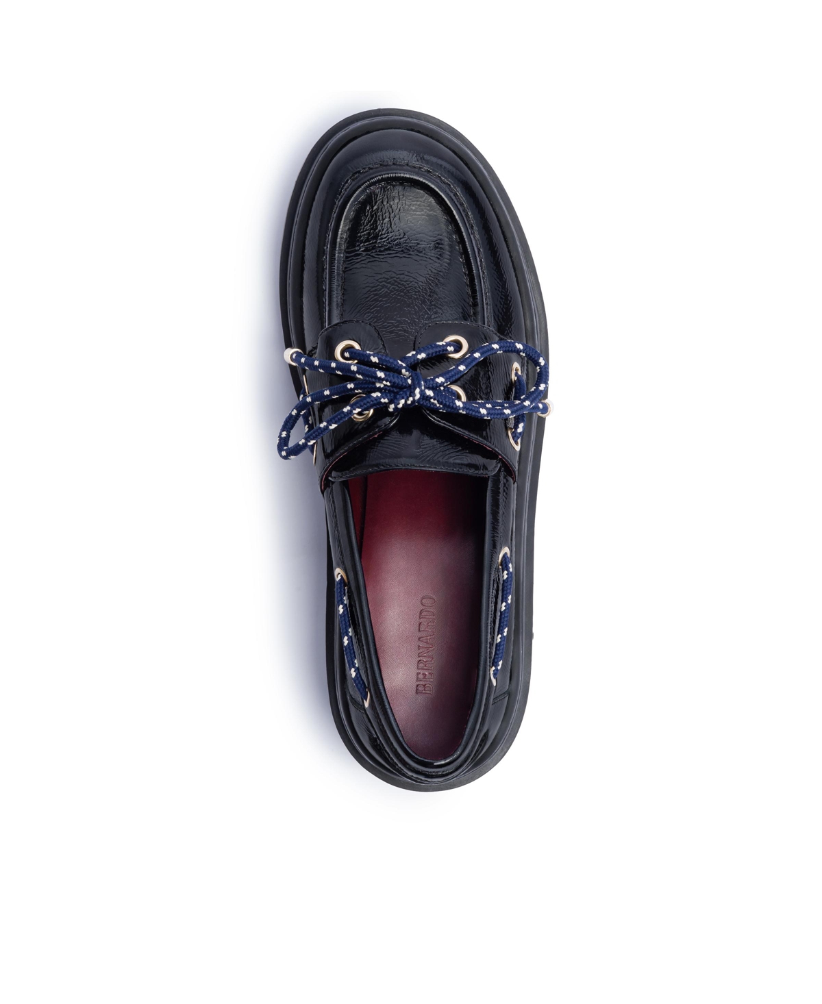 Bernardo Nico Boat Loafer