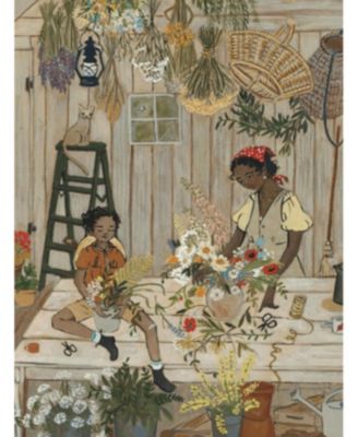 Florists 1000 Piece Puzzle