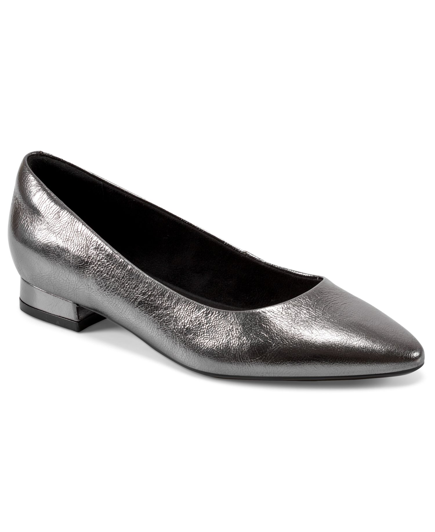 Women's Tessa Total Motion Pointed Toe Dress Flats